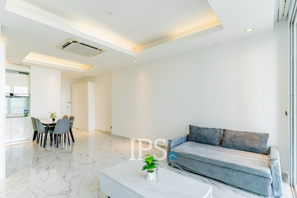 20th Floor 2 Bedroom Condo For Sale - J Tower 2, BKK1, Phnom Penh - Image 4 20th Floor 2 Bedroom Condo For Sale - J Tower 2, BKK1, Phnom Penh - Image 4