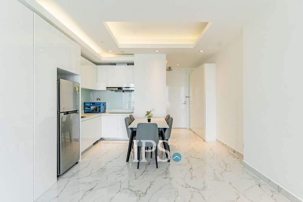 20th Floor 2 Bedroom Condo For Sale - J Tower 2, BKK1, Phnom Penh - Image 9 20th Floor 2 Bedroom Condo For Sale - J Tower 2, BKK1, Phnom Penh - Image 9
