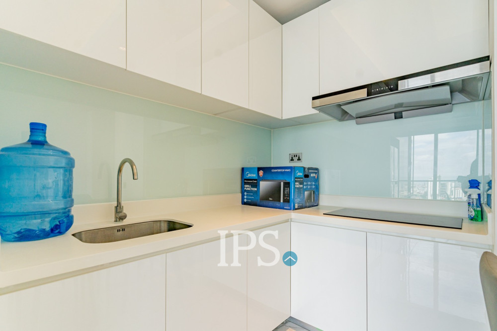 20th Floor 2 Bedroom Condo For Sale - J Tower 2, BKK1, Phnom Penh - Image 10 20th Floor 2 Bedroom Condo For Sale - J Tower 2, BKK1, Phnom Penh - Image 10