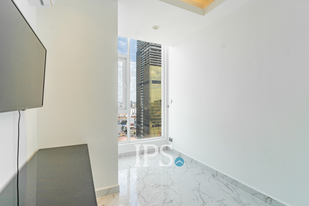 20th Floor 2 Bedroom Condo For Sale - J Tower 2, BKK1, Phnom Penh - Image 16 20th Floor 2 Bedroom Condo For Sale - J Tower 2, BKK1, Phnom Penh - Image 16