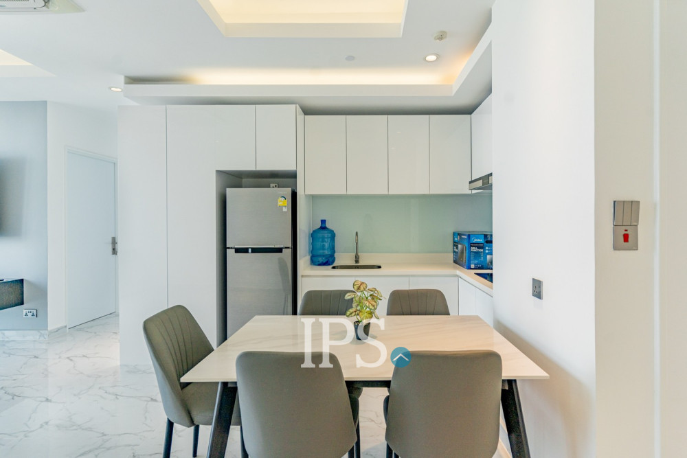20th Floor 2 Bedroom Condo For Sale - J Tower 2, BKK1, Phnom Penh - Image 8 20th Floor 2 Bedroom Condo For Sale - J Tower 2, BKK1, Phnom Penh - Image 8