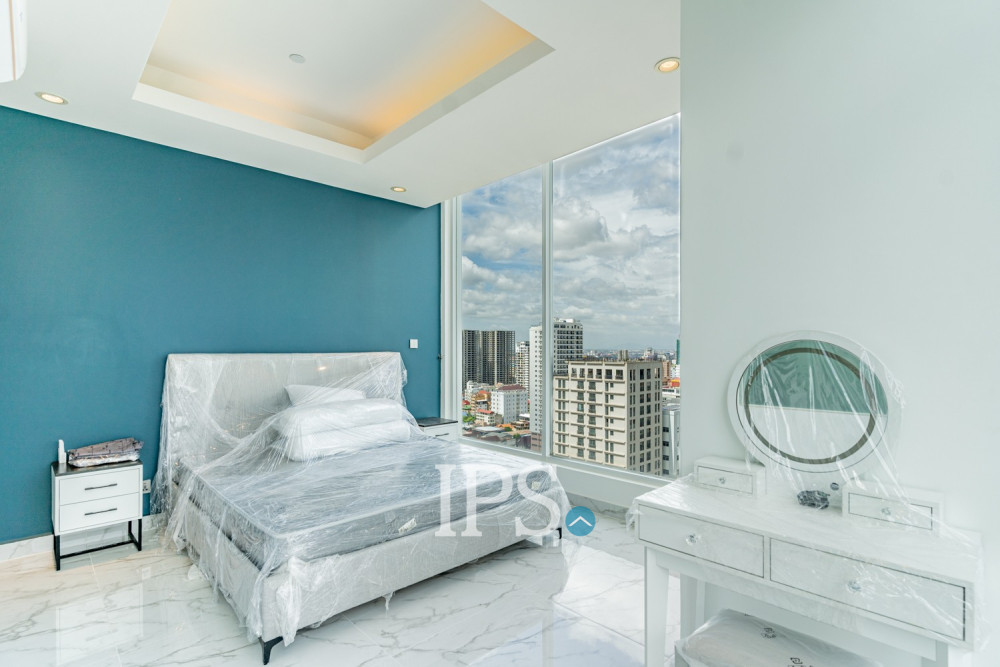 20th Floor 2 Bedroom Condo For Sale - J Tower 2, BKK1, Phnom Penh - Image 14 20th Floor 2 Bedroom Condo For Sale - J Tower 2, BKK1, Phnom Penh - Image 14