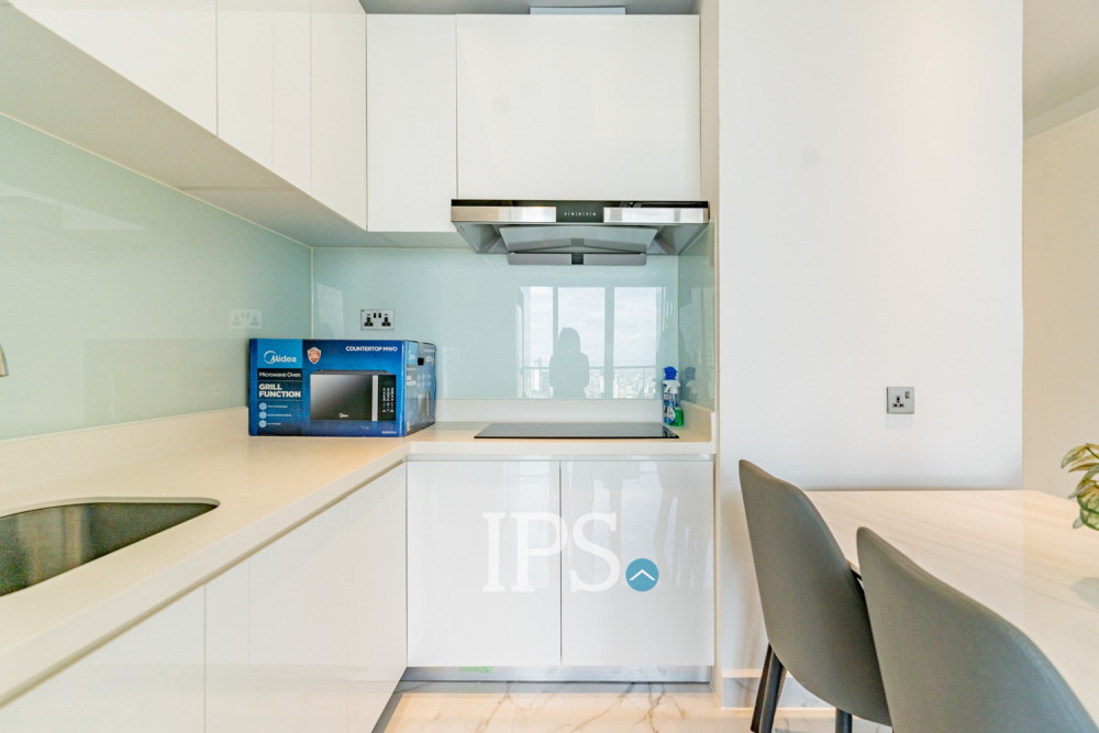 20th Floor 2 Bedroom Condo For Sale - J Tower 2, BKK1, Phnom Penh - Image 11 20th Floor 2 Bedroom Condo For Sale - J Tower 2, BKK1, Phnom Penh - Image 11