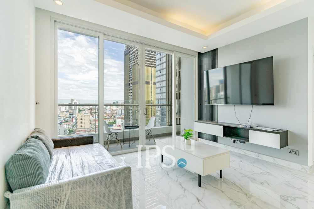 20th Floor 2 Bedroom Condo For Sale - J Tower 2, BKK1, Phnom Penh 20th Floor 2 Bedroom Condo For Sale - J Tower 2, BKK1, Phnom Penh