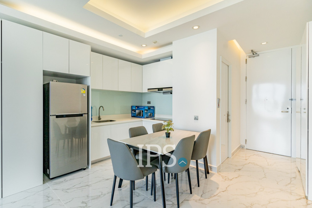 20th Floor 2 Bedroom Condo For Sale - J Tower 2, BKK1, Phnom Penh - Image 7 20th Floor 2 Bedroom Condo For Sale - J Tower 2, BKK1, Phnom Penh - Image 7