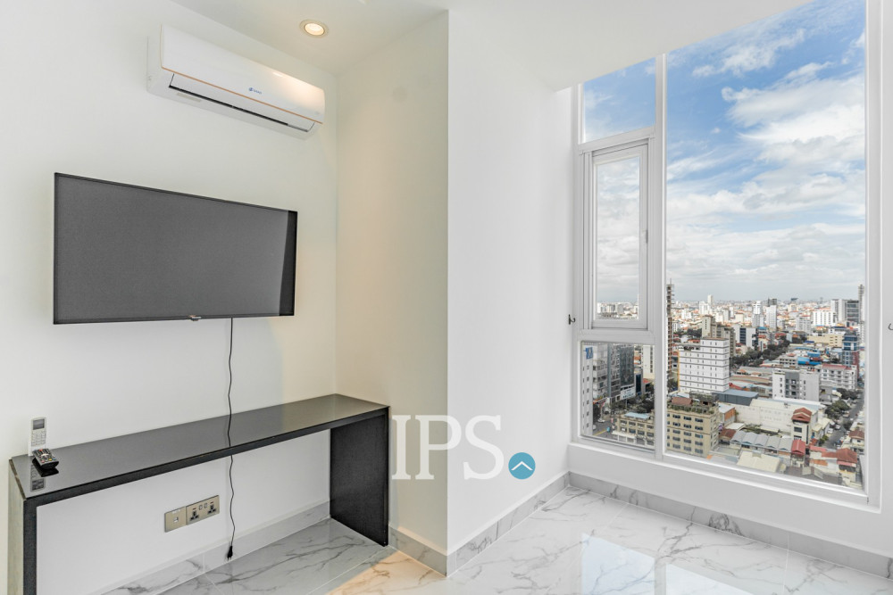 20th Floor 2 Bedroom Condo For Sale - J Tower 2, BKK1, Phnom Penh - Image 17 20th Floor 2 Bedroom Condo For Sale - J Tower 2, BKK1, Phnom Penh - Image 17