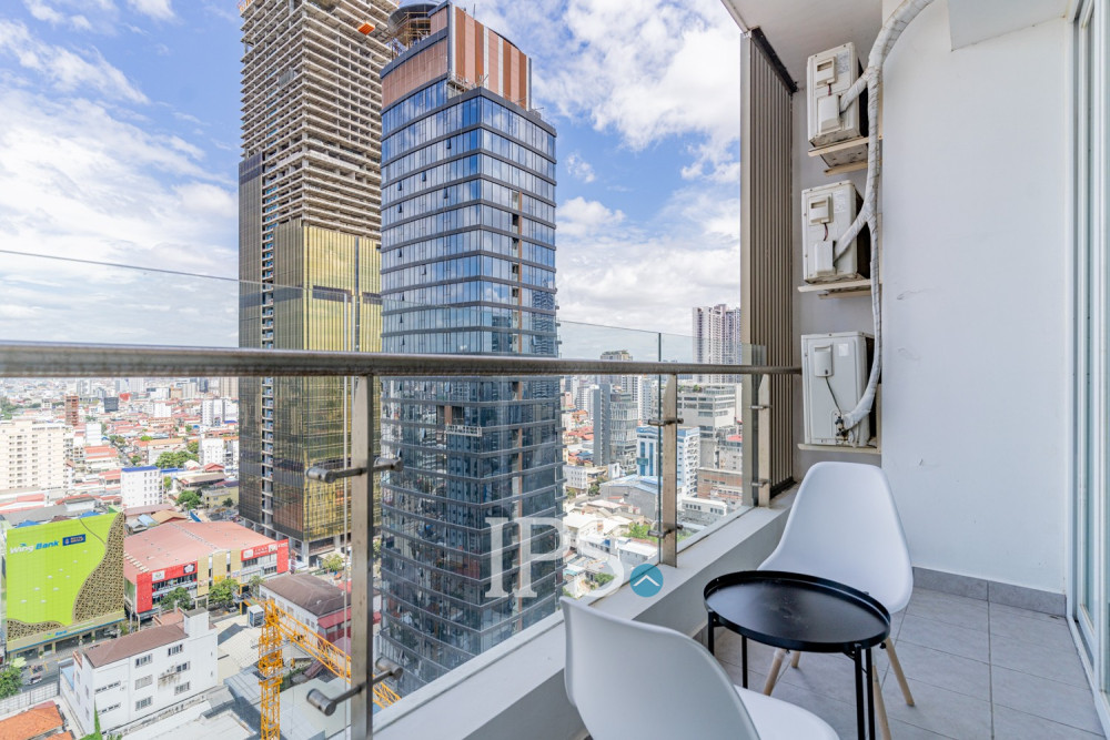 20th Floor 2 Bedroom Condo For Sale - J Tower 2, BKK1, Phnom Penh - Image 20 20th Floor 2 Bedroom Condo For Sale - J Tower 2, BKK1, Phnom Penh - Image 20