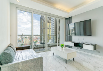 20th Floor 2 Bedroom Condo For Sale – J Tower 2, BKK1, Phnom Penh