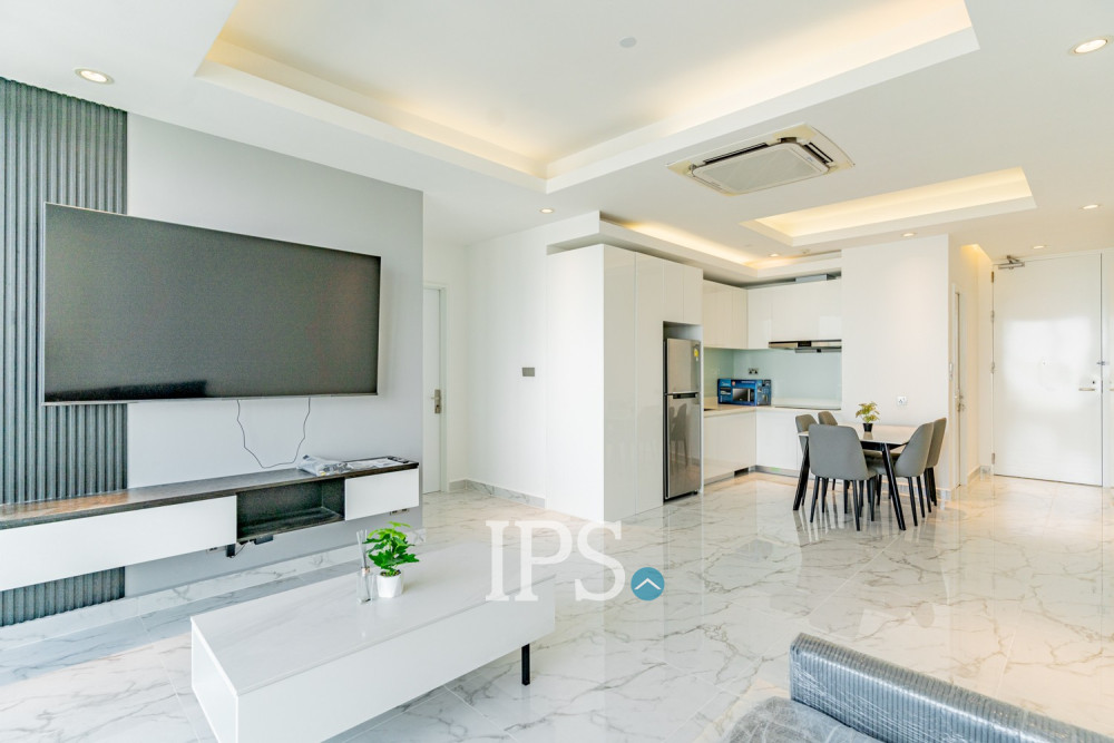 20th Floor 2 Bedroom Condo For Sale - J Tower 2, BKK1, Phnom Penh - Image 5 20th Floor 2 Bedroom Condo For Sale - J Tower 2, BKK1, Phnom Penh - Image 5