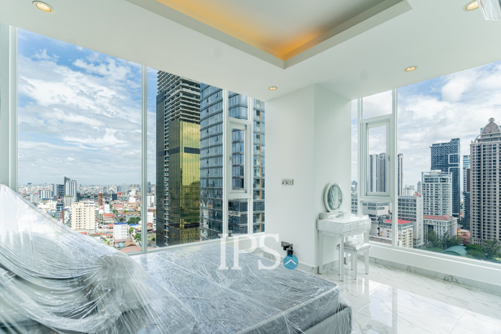 20th Floor 2 Bedroom Condo For Sale - J Tower 2, BKK1, Phnom Penh - Image 13 20th Floor 2 Bedroom Condo For Sale - J Tower 2, BKK1, Phnom Penh - Image 13