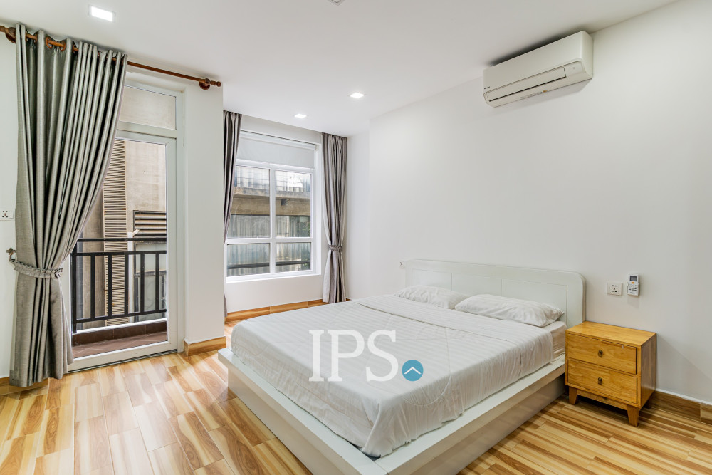 1 Bedroom Serviced Apartment For Rent - Tonle Bassac, Phnom Penh - Image 8