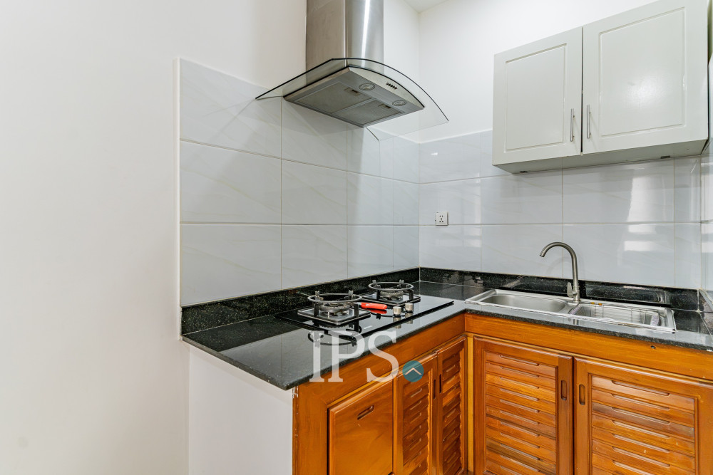 1 Bedroom Serviced Apartment For Rent - Tonle Bassac, Phnom Penh - Image 6