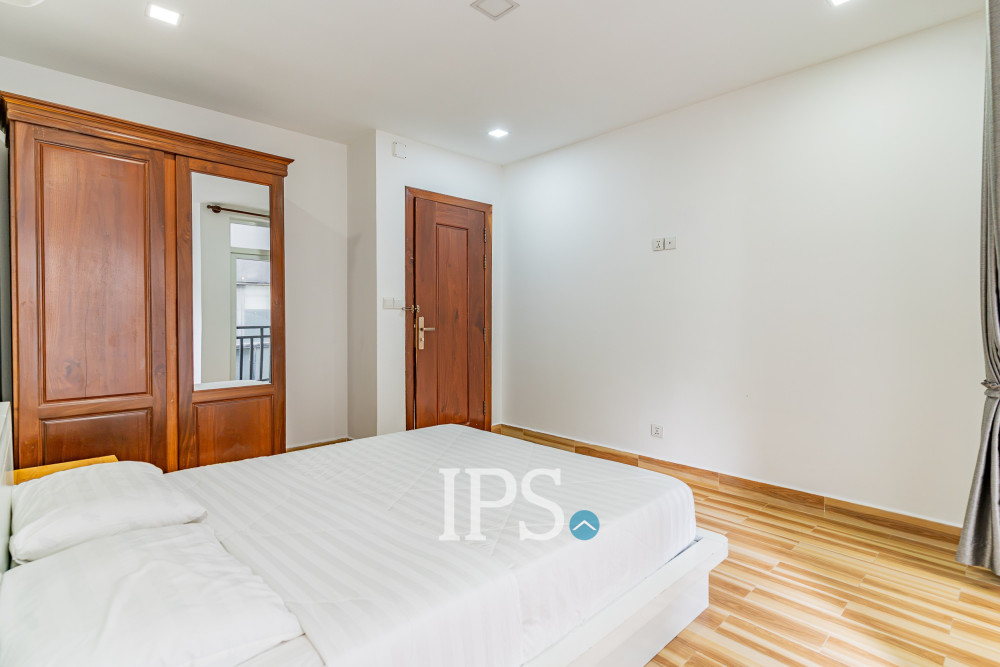 1 Bedroom Serviced Apartment For Rent - Tonle Bassac, Phnom Penh - Image 10