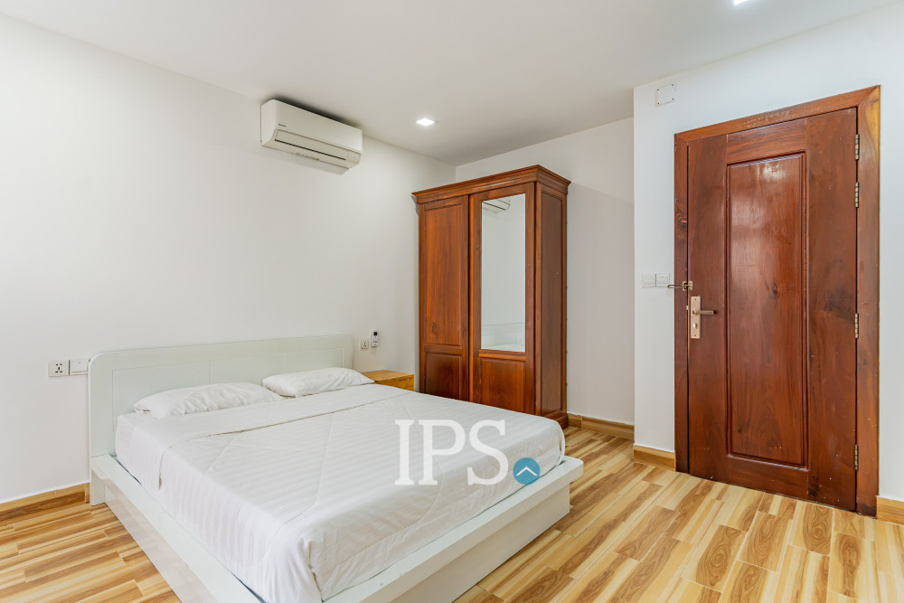 1 Bedroom Serviced Apartment For Rent - Tonle Bassac, Phnom Penh - Image 9