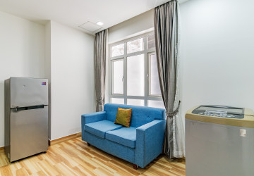 1 Bedroom Serviced Apartment For Rent – Tonle Bassac, Phnom Penh