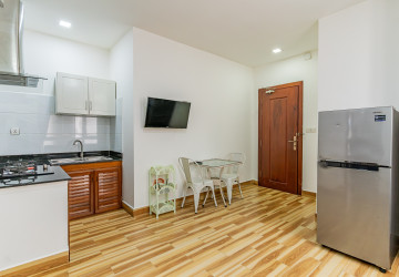 1 Bedroom Serviced Apartment For Rent - Tonle Bassac, Phnom Penh photo 5