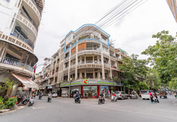 3 Bedroom Renovated Apartment For Sale – Phsar Kandal 2, Phnom Penh
