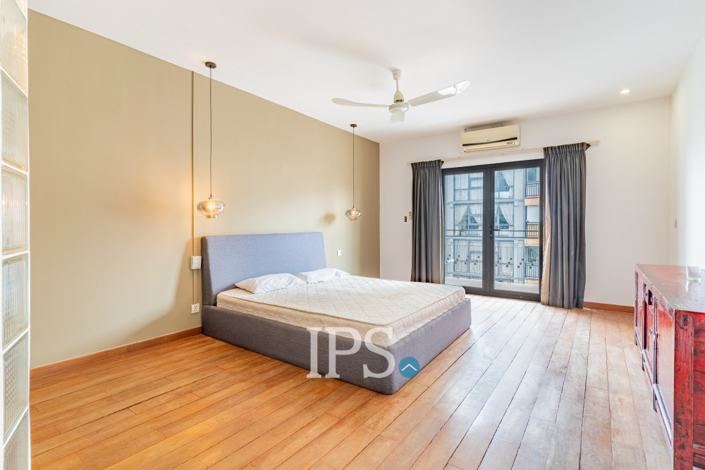 3 Bedroom Renovated Apartment For Sale - Phsar Kandal 2, Phnom Penh - Image 15 3 Bedroom Renovated Apartment For Sale - Phsar Kandal 2, Phnom Penh - Image 15