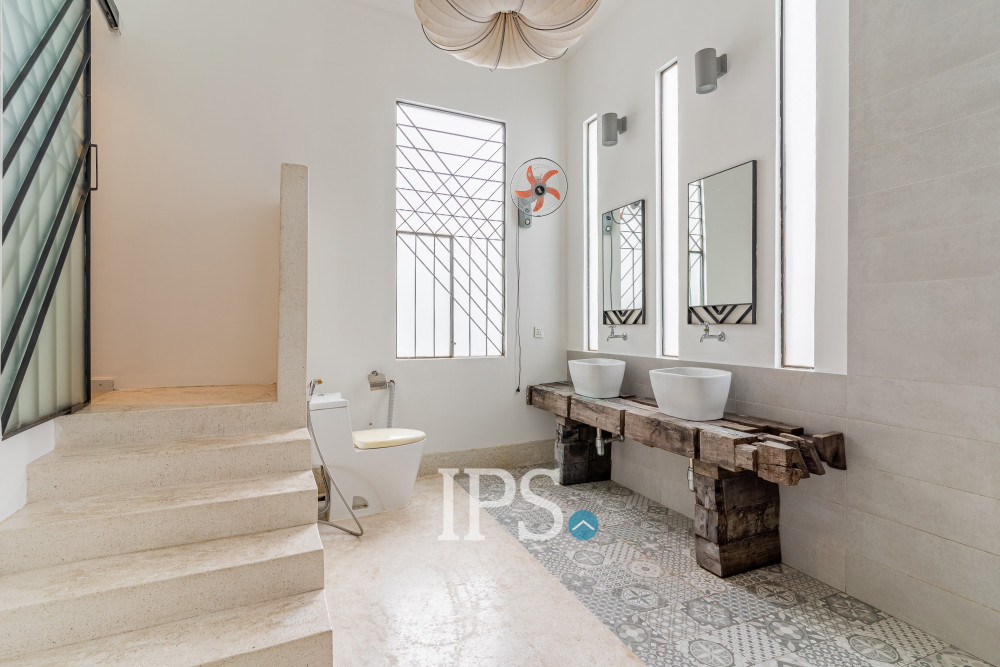 3 Bedroom Renovated Apartment For Sale - Phsar Kandal 2, Phnom Penh - Image 22 3 Bedroom Renovated Apartment For Sale - Phsar Kandal 2, Phnom Penh - Image 22