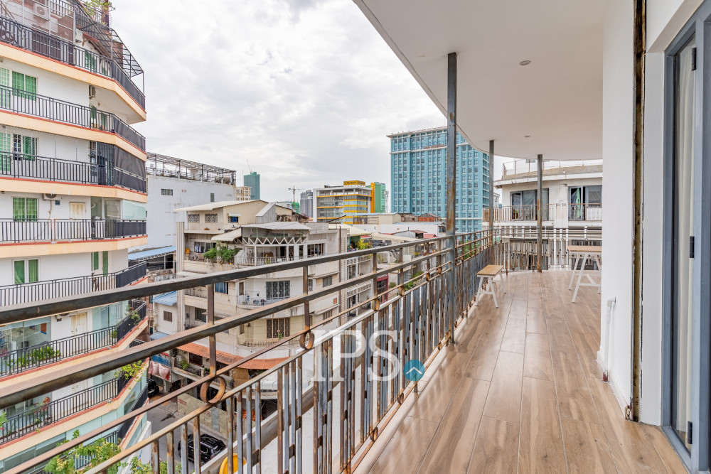 3 Bedroom Renovated Apartment For Sale - Phsar Kandal 2, Phnom Penh - Image 27 3 Bedroom Renovated Apartment For Sale - Phsar Kandal 2, Phnom Penh - Image 27