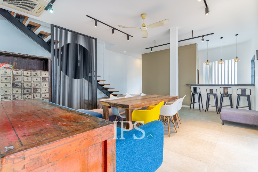 3 Bedroom Renovated Apartment For Sale - Phsar Kandal 2, Phnom Penh - Image 7 3 Bedroom Renovated Apartment For Sale - Phsar Kandal 2, Phnom Penh - Image 7