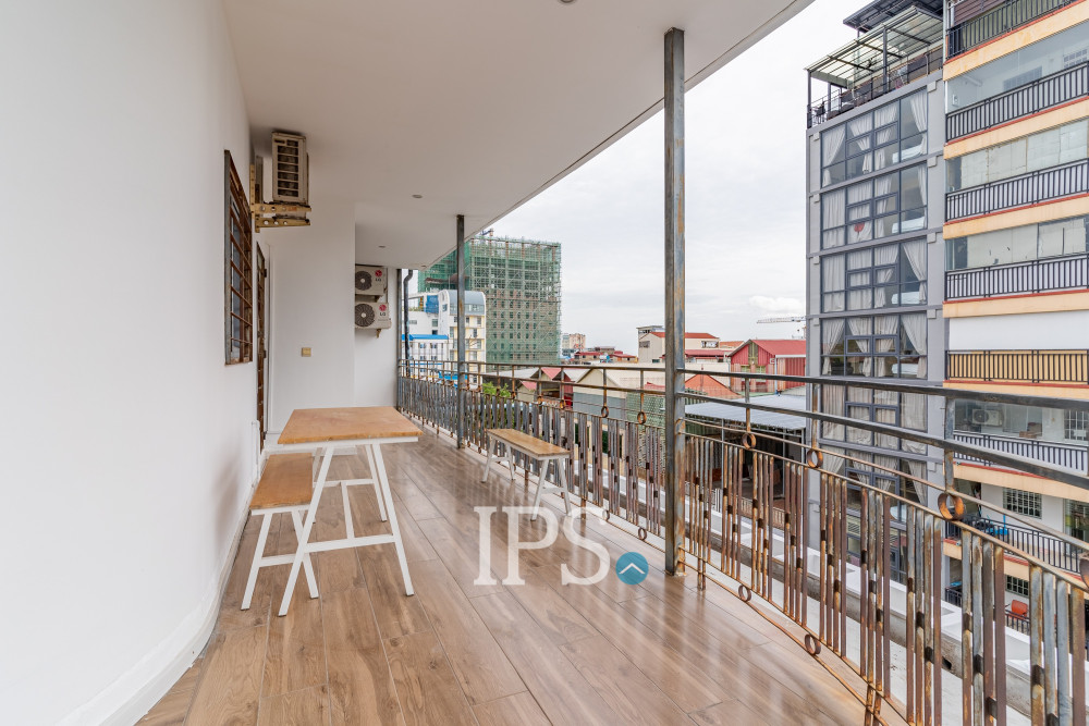 3 Bedroom Renovated Apartment For Sale - Phsar Kandal 2, Phnom Penh - Image 29 3 Bedroom Renovated Apartment For Sale - Phsar Kandal 2, Phnom Penh - Image 29