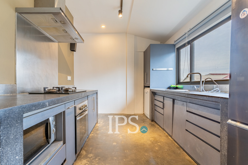 3 Bedroom Renovated Apartment For Sale - Phsar Kandal 2, Phnom Penh - Image 8 3 Bedroom Renovated Apartment For Sale - Phsar Kandal 2, Phnom Penh - Image 8