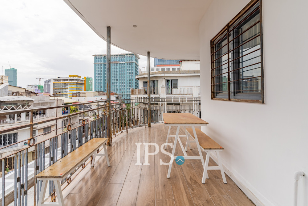 3 Bedroom Renovated Apartment For Sale - Phsar Kandal 2, Phnom Penh - Image 28 3 Bedroom Renovated Apartment For Sale - Phsar Kandal 2, Phnom Penh - Image 28
