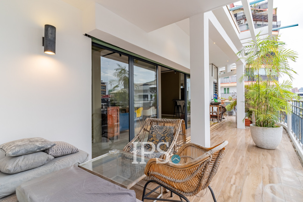 3 Bedroom Renovated Apartment For Sale - Phsar Kandal 2, Phnom Penh - Image 25 3 Bedroom Renovated Apartment For Sale - Phsar Kandal 2, Phnom Penh - Image 25