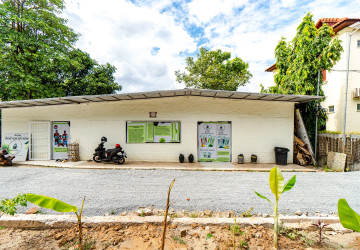 568 Sqm Land For Sale – Sala Kamreuk, Siem Reap