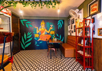 Business For Sale - Sala Kamreuk, Siem Reap photo 6