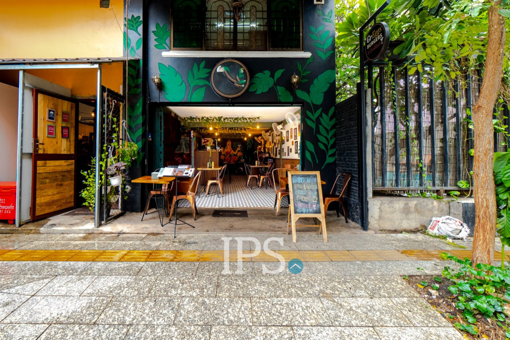 Business For Sale - Sala Kamreuk, Siem Reap