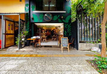 Business For Sale – Sala Kamreuk, Siem Reap