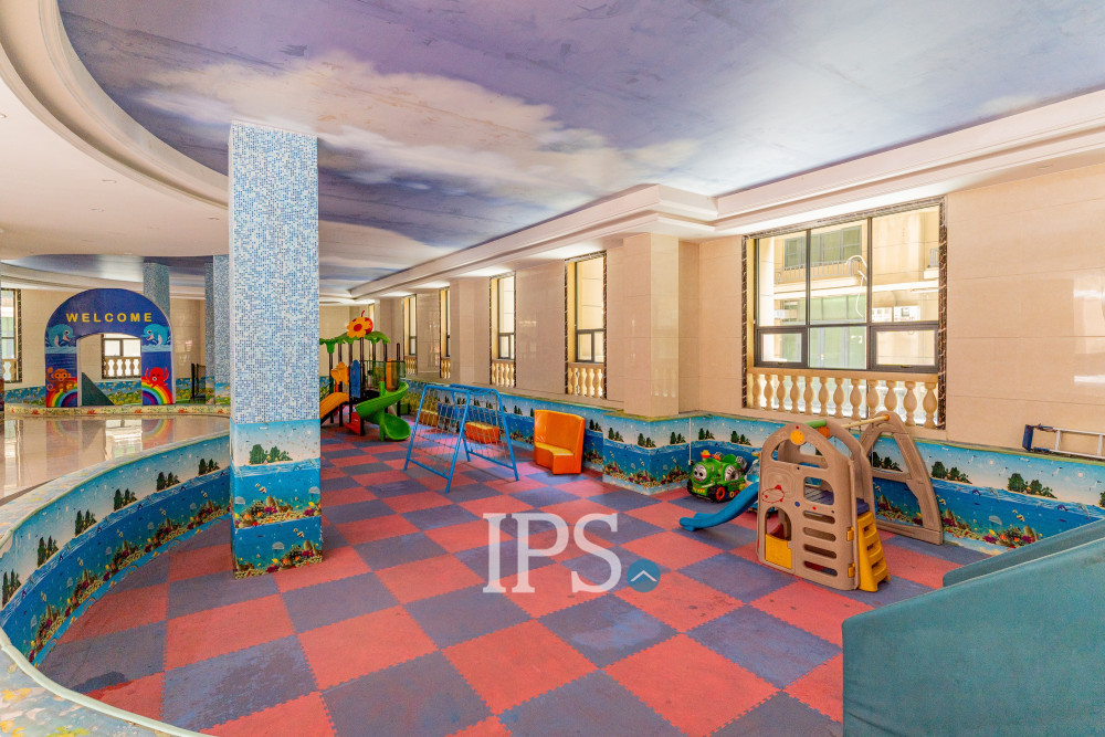 1 Bedroom Condo For Sale- The Diamond, Tonle Bassac, Phnom Penh - Image 15