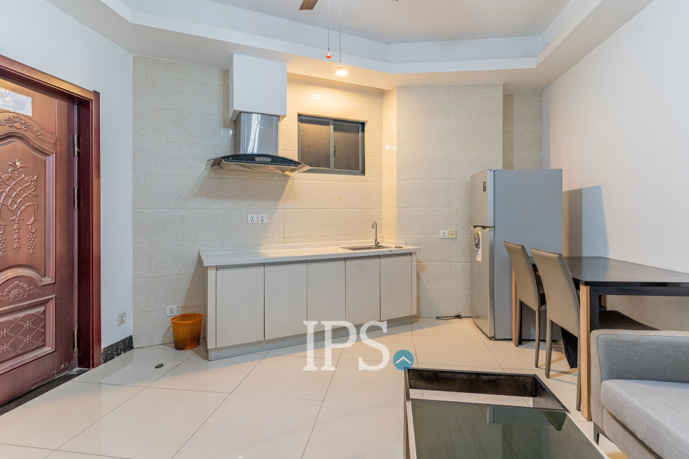 1 Bedroom Condo For Sale- The Diamond, Tonle Bassac, Phnom Penh - Image 6