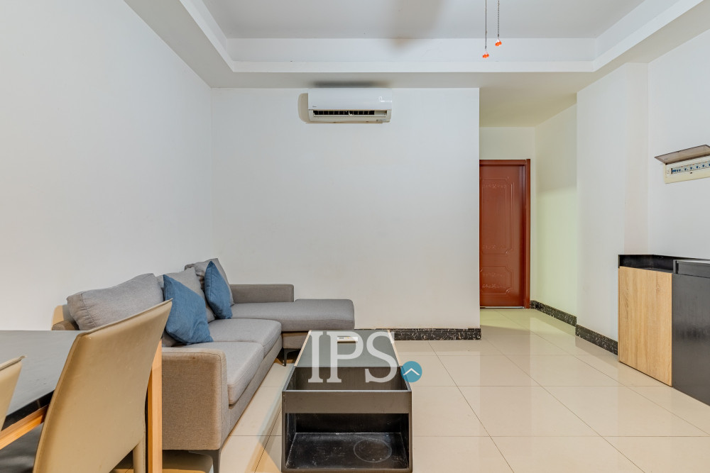 1 Bedroom Condo For Sale- The Diamond, Tonle Bassac, Phnom Penh - Image 4
