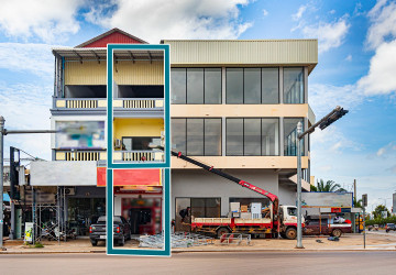 2 Bedroom Shophouse For Rent – Sala Kamreuk, Siem Reap