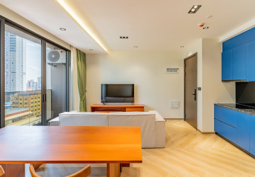 2 Bedroom Condo For Rent – Time Square 5, BKK1, Phnom Penh