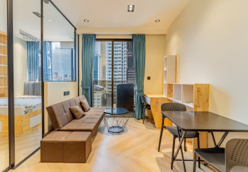 1 Bedroom Condo For Sale – Time Square 5, BKK1, Phnom Penh