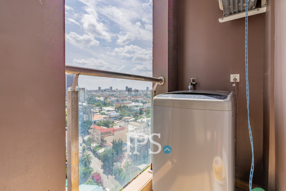1 Bedroom Condo For Sale - Time Square 3, Boeung Kak 1, Phnom Penh - Image 9 1 Bedroom Condo For Sale - Time Square 3, Boeung Kak 1, Phnom Penh - Image 9