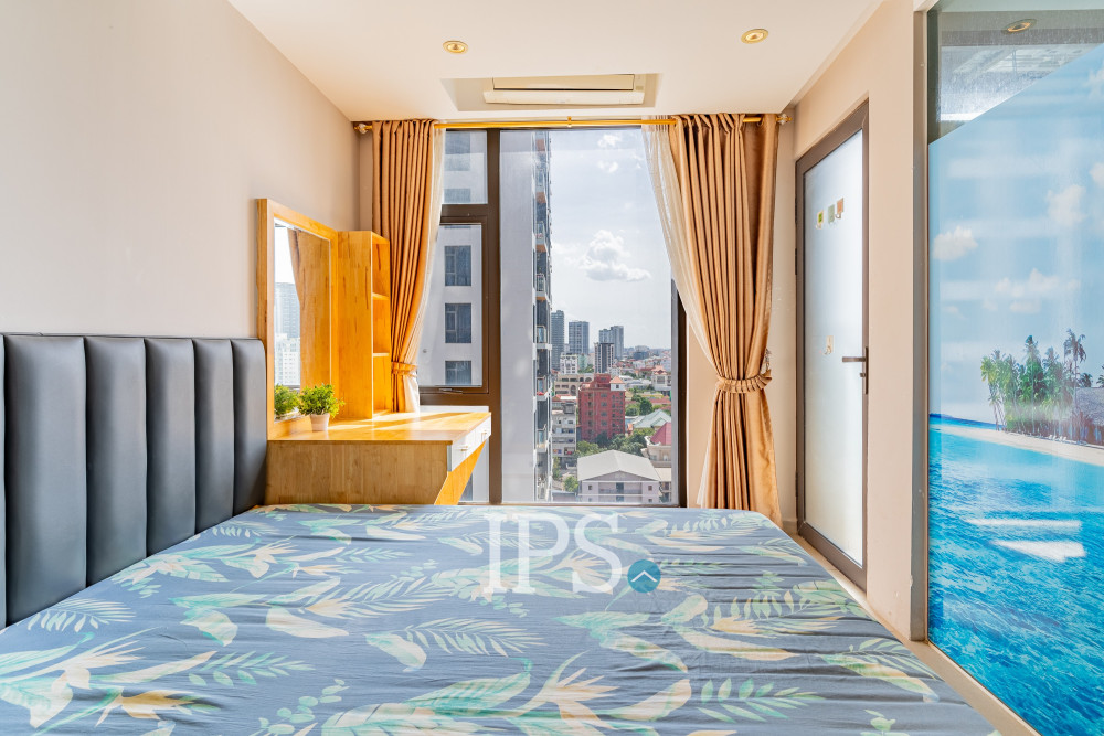 1 Bedroom Condo For Sale - Time Square 3, Boeung Kak 1, Phnom Penh - Image 8 1 Bedroom Condo For Sale - Time Square 3, Boeung Kak 1, Phnom Penh - Image 8