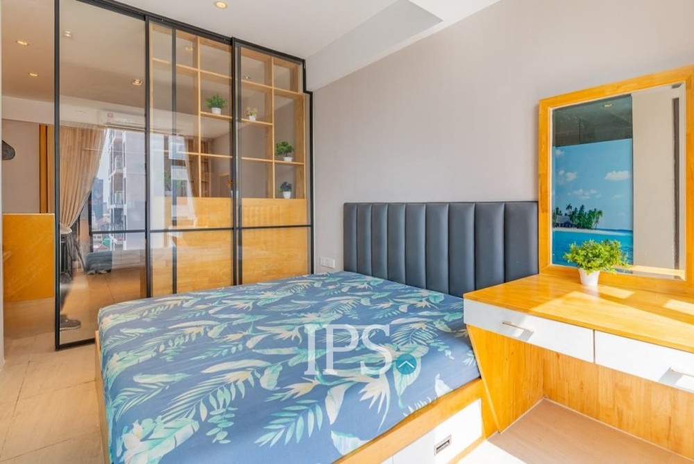 1 Bedroom Condo For Sale - Time Square 3, Boeung Kak 1, Phnom Penh - Image 6 1 Bedroom Condo For Sale - Time Square 3, Boeung Kak 1, Phnom Penh - Image 6