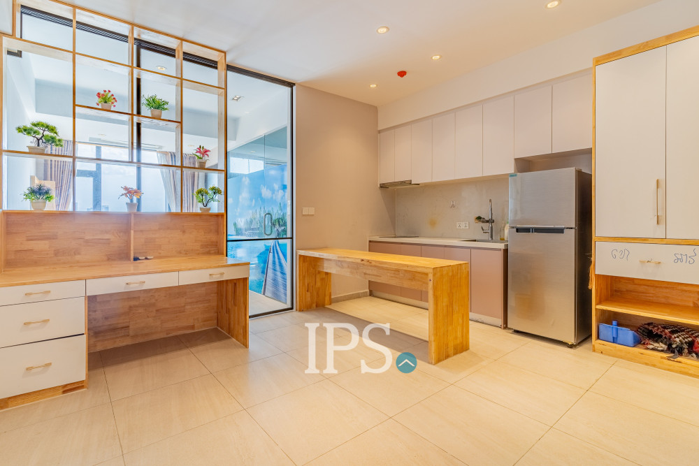 1 Bedroom Condo For Sale - Time Square 3, Boeung Kak 1, Phnom Penh - Image 4 1 Bedroom Condo For Sale - Time Square 3, Boeung Kak 1, Phnom Penh - Image 4