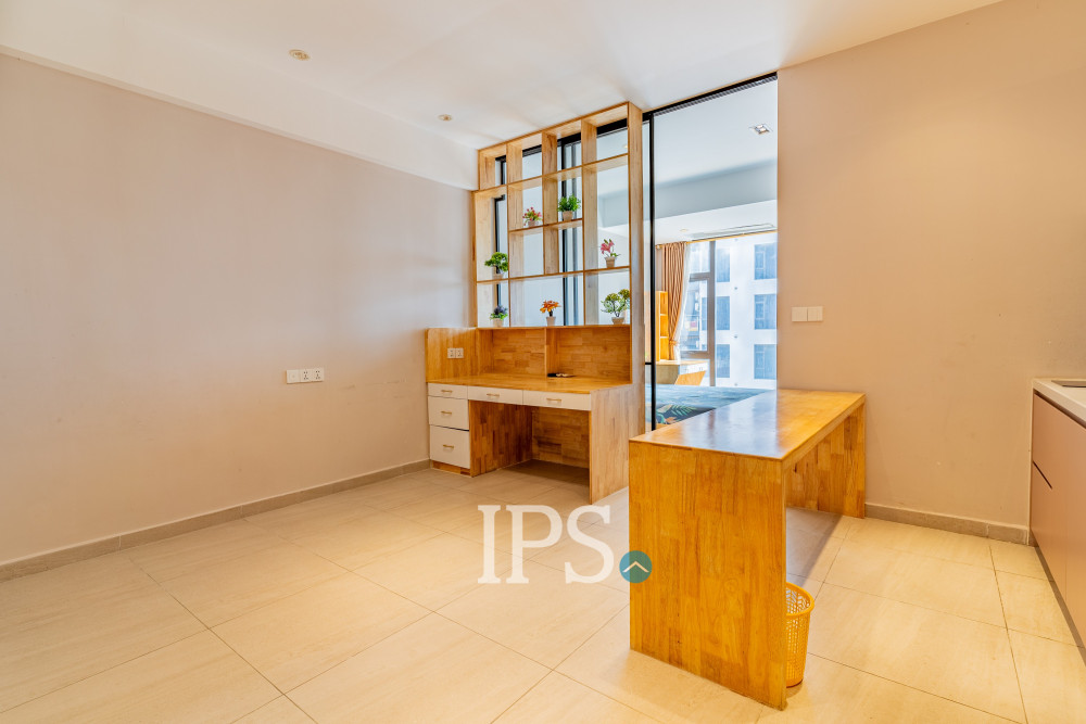 1 Bedroom Condo For Sale - Time Square 3, Boeung Kak 1, Phnom Penh - Image 2 1 Bedroom Condo For Sale - Time Square 3, Boeung Kak 1, Phnom Penh - Image 2