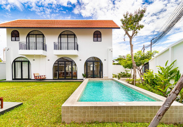 3 Bedroom Villa For Rent – Svay Dangkum, Siem Reap