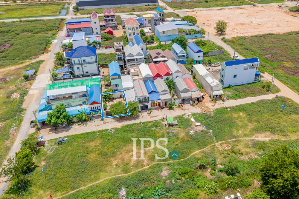 108 Sqm Land For Sale - Sangkat Krang Thnong, Phnom Penh. - Image 9 108 Sqm Land For Sale - Sangkat Krang Thnong, Phnom Penh. - Image 9