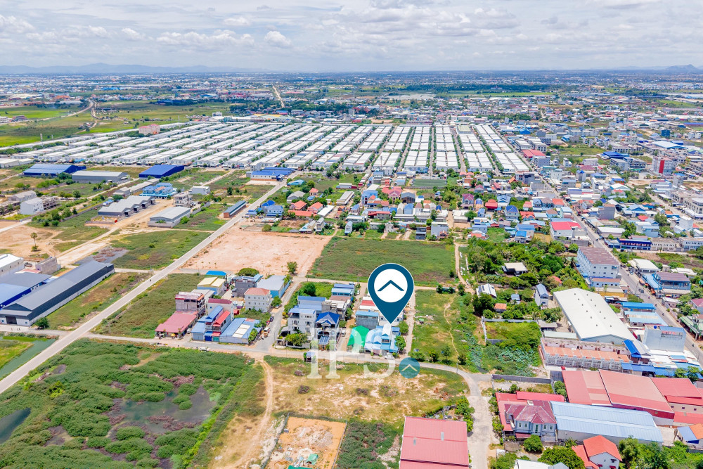 108 Sqm Land For Sale - Sangkat Krang Thnong, Phnom Penh. - Image 12 108 Sqm Land For Sale - Sangkat Krang Thnong, Phnom Penh. - Image 12