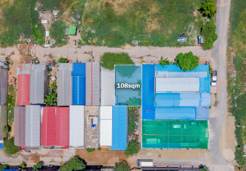 108​ Sqm Land For Sale - Sangkat Krang Thnong, Phnom Penh. - Image 2