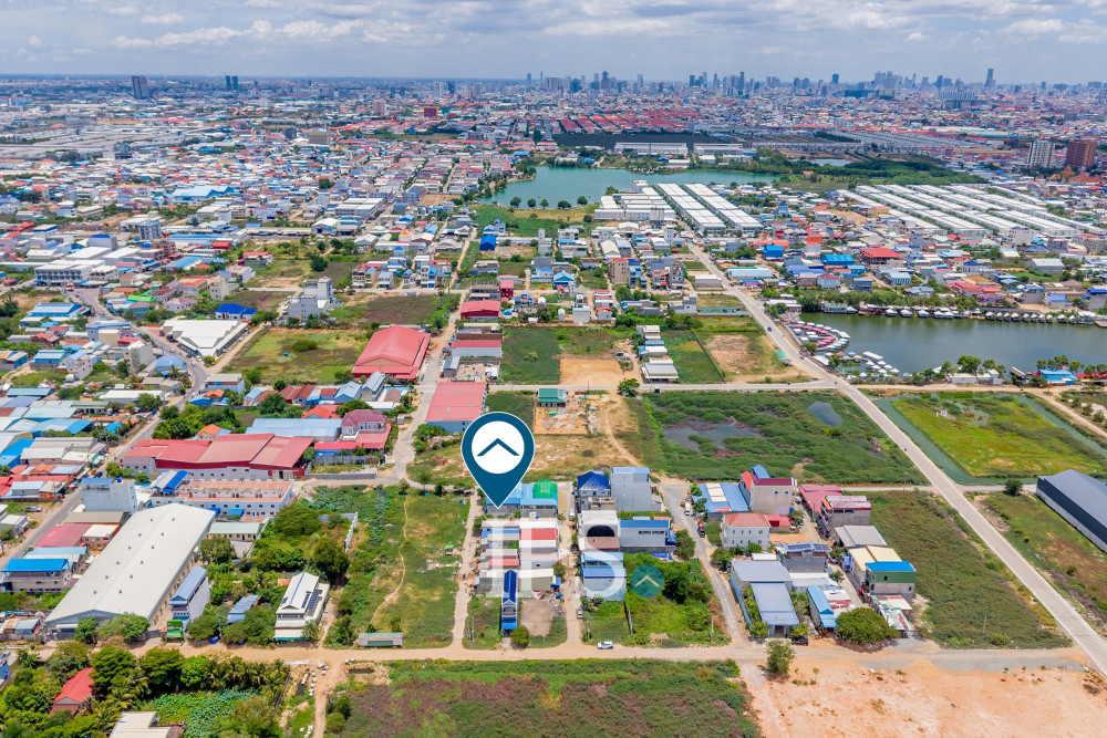 108 Sqm Land For Sale - Sangkat Krang Thnong, Phnom Penh. - Image 11 108 Sqm Land For Sale - Sangkat Krang Thnong, Phnom Penh. - Image 11
