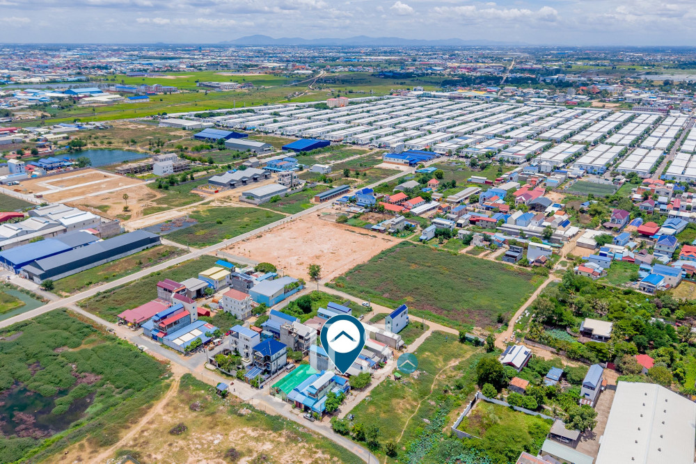108 Sqm Land For Sale - Sangkat Krang Thnong, Phnom Penh. - Image 6 108 Sqm Land For Sale - Sangkat Krang Thnong, Phnom Penh. - Image 6